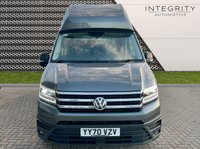 USED 2021 70 VOLKSWAGEN GRAND CALIFORNIA 2.0 TDI 175 BHP LOW RATE FINANCE/HOME DELIVERY