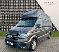 USED 2021 70 VOLKSWAGEN GRAND CALIFORNIA 2.0 TDI 175 BHP LOW RATE FINANCE/HOME DELIVERY