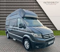 USED 2021 70 VOLKSWAGEN GRAND CALIFORNIA 2.0 TDI 175 BHP LOW RATE FINANCE/HOME DELIVERY