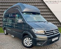 USED 2021 70 VOLKSWAGEN GRAND CALIFORNIA 2.0 TDI 175 BHP LOW RATE FINANCE/HOME DELIVERY