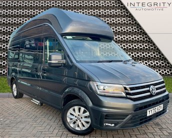2021 VOLKSWAGEN GRAND CALIFORNIA