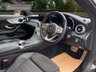 USED 2021 70 MERCEDES-BENZ C-CLASS 2.0 C 300 D AMG LINE PREMIUM 2d 242 BHP FIANANCE AVAILABLE ZERO DEPOSIT