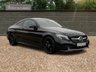 USED 2021 70 MERCEDES-BENZ C-CLASS 2.0 C 300 D AMG LINE PREMIUM 2d 242 BHP FIANANCE AVAILABLE ZERO DEPOSIT