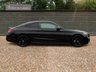 USED 2021 70 MERCEDES-BENZ C-CLASS 2.0 C 300 D AMG LINE PREMIUM 2d 242 BHP FIANANCE AVAILABLE ZERO DEPOSIT