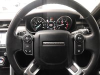 USED 2017 17 LAND ROVER DISCOVERY 3.0 TD6 HSE LUXURY 5d 255 BHP 1 Owner Rear Entertainment