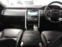 USED 2017 17 LAND ROVER DISCOVERY 3.0 TD6 HSE LUXURY 5d 255 BHP 1 Owner Rear Entertainment