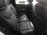 USED 2017 17 LAND ROVER DISCOVERY 3.0 TD6 HSE LUXURY 5d 255 BHP 1 Owner Rear Entertainment
