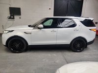 USED 2017 17 LAND ROVER DISCOVERY 3.0 TD6 HSE LUXURY 5d 255 BHP 1 Owner Rear Entertainment
