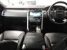 USED 2017 17 LAND ROVER DISCOVERY 3.0 TD6 HSE LUXURY 5d 255 BHP 1 Owner Rear Entertainment