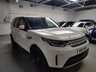 USED 2017 17 LAND ROVER DISCOVERY 3.0 TD6 HSE LUXURY 5d 255 BHP 1 Owner Rear Entertainment