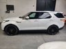 USED 2017 17 LAND ROVER DISCOVERY 3.0 TD6 HSE LUXURY 5d 255 BHP 1 Owner Rear Entertainment