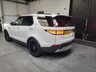 USED 2017 17 LAND ROVER DISCOVERY 3.0 TD6 HSE LUXURY 5d 255 BHP 1 Owner Rear Entertainment