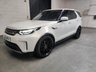 USED 2017 17 LAND ROVER DISCOVERY 3.0 TD6 HSE LUXURY 5d 255 BHP 1 Owner Rear Entertainment