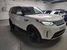 USED 2017 17 LAND ROVER DISCOVERY 3.0 TD6 HSE LUXURY 5d 255 BHP 1 Owner Rear Entertainment