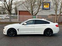 USED 2015 65 BMW 4 SERIES 2.0 420D M SPORT GRAN COUPE 4d 188 BHP 