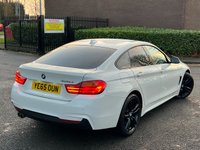 USED 2015 65 BMW 4 SERIES 2.0 420D M SPORT GRAN COUPE 4d 188 BHP 