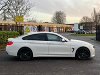 USED 2015 65 BMW 4 SERIES 2.0 420D M SPORT GRAN COUPE 4d 188 BHP 