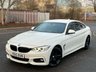 USED 2015 65 BMW 4 SERIES 2.0 420D M SPORT GRAN COUPE 4d 188 BHP 