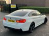 USED 2015 65 BMW 4 SERIES 2.0 420D M SPORT GRAN COUPE 4d 188 BHP 