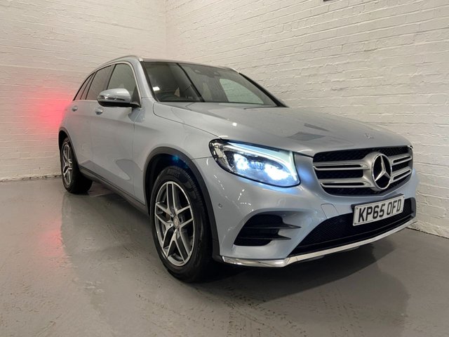 View our MERCEDES-BENZ GLC-CLASS