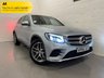 USED 2015 65 MERCEDES-BENZ GLC-CLASS 2.1 GLC 250 D 4MATIC AMG LINE PREMIUM PLUS 5d 201 BHP 4x PIRELLI TYRES | PREMIUM PLUS