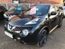 USED 2016 66 NISSAN JUKE 1.5 dCi TEKNA (Smart Vision) 5dr - HEATED SEATS 