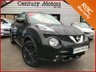 USED 2016 66 NISSAN JUKE 1.5 dCi TEKNA (Smart Vision) 5dr - HEATED SEATS 