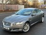 USED 2012 12 JAGUAR XF 2.2 D PREMIUM LUXURY 4d 190 BHP 