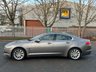 USED 2012 12 JAGUAR XF 2.2 D PREMIUM LUXURY 4d 190 BHP 