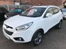 USED 2014 14 HYUNDAI IX35 1.7 CRDi SE 5dr - HEATED SEATS 