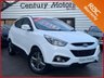 USED 2014 14 HYUNDAI IX35 1.7 CRDi SE 5dr - HEATED SEATS 