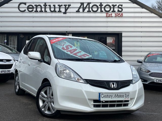 2014 14 Honda Jazz 1.4 i-VTec ES PLUS 5dr - ALLOY WHEELS