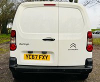 USED 2017 67 CITROEN BERLINGO 1.6 625 ENTERPRISE L1 BLUEHDI 74 BHP NO VAT! 