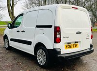 USED 2017 67 CITROEN BERLINGO 1.6 625 ENTERPRISE L1 BLUEHDI 74 BHP NO VAT! 