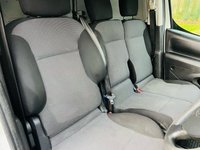 USED 2017 67 CITROEN BERLINGO 1.6 625 ENTERPRISE L1 BLUEHDI 74 BHP NO VAT! 