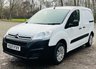 USED 2017 67 CITROEN BERLINGO 1.6 625 ENTERPRISE L1 BLUEHDI 74 BHP NO VAT! 