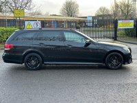 USED 2015 65 MERCEDES-BENZ E-CLASS 2.1 E220 BLUETEC AMG NIGHT EDITION 5d 174 BHP 