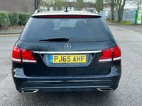 USED 2015 65 MERCEDES-BENZ E-CLASS 2.1 E220 BLUETEC AMG NIGHT EDITION 5d 174 BHP 