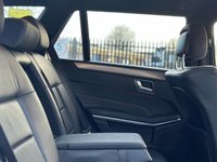 USED 2015 65 MERCEDES-BENZ E-CLASS 2.1 E220 BLUETEC AMG NIGHT EDITION 5d 174 BHP 