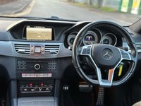 USED 2015 65 MERCEDES-BENZ E-CLASS 2.1 E220 BLUETEC AMG NIGHT EDITION 5d 174 BHP 