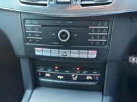 USED 2015 65 MERCEDES-BENZ E-CLASS 2.1 E220 BLUETEC AMG NIGHT EDITION 5d 174 BHP 