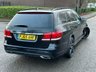 USED 2015 65 MERCEDES-BENZ E-CLASS 2.1 E220 BLUETEC AMG NIGHT EDITION 5d 174 BHP 