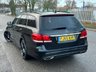USED 2015 65 MERCEDES-BENZ E-CLASS 2.1 E220 BLUETEC AMG NIGHT EDITION 5d 174 BHP 