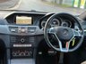 USED 2015 65 MERCEDES-BENZ E-CLASS 2.1 E220 BLUETEC AMG NIGHT EDITION 5d 174 BHP 