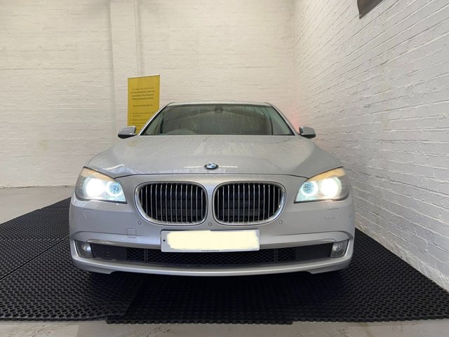 View our BMW 7 SERIES