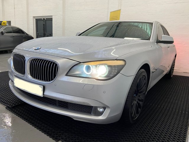 View our BMW 7 SERIES