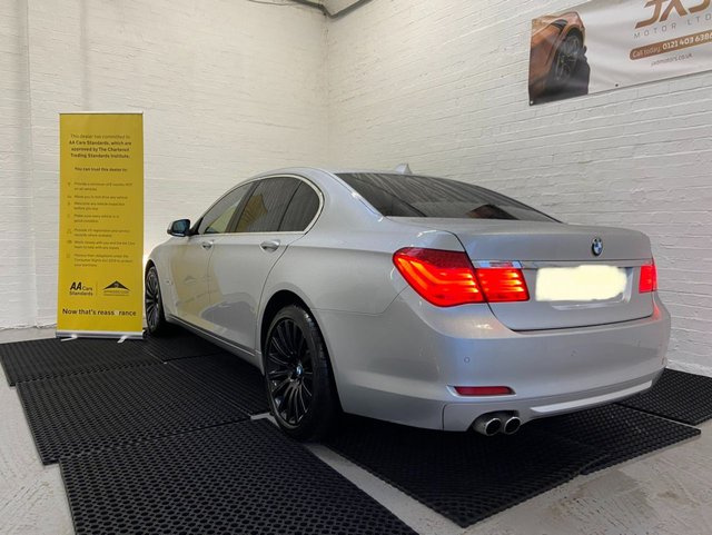 View our BMW 7 SERIES