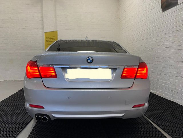 View our BMW 7 SERIES