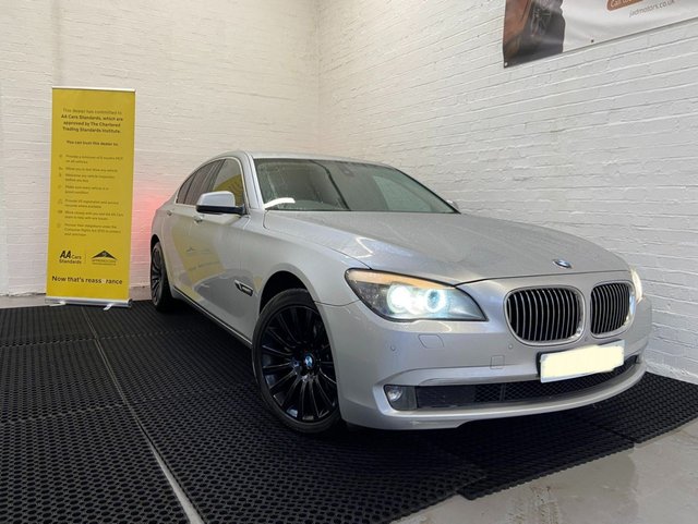 2011 BMW 7 Series 730D SE