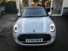 USED 2018 68 MINI CONVERTIBLE 1.5 COOPER CLASSIC 2d 134 BHP CONVERTIBLE *OVER &pound;2,000+ optional extras including; Cloth/leather Diamond upholstery, Metallic White Silver Paint, 16" Loop Spoke alloy wheels in silver, Interior Trim - Piano Black + Bonnet Stripes in White* One Owner, MOT until January 2024, Convertible, Great fuel economy! Service History + Just Serviced